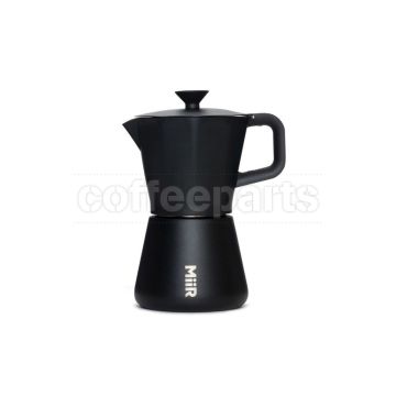 MiiR Moka Pot 10oz: Black