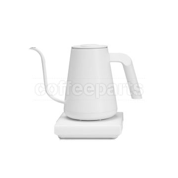 Timemore 900ml Smart Right Handed Kettle: White