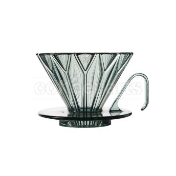 zeroHero Prisma Pctg Dripper: Water Green