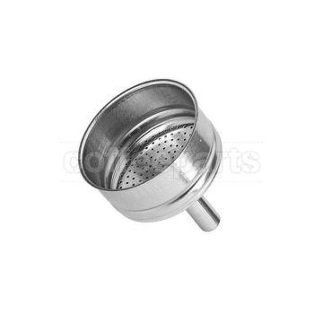 Bialetti Moka Express Replacement Funnel - Stainless Steel