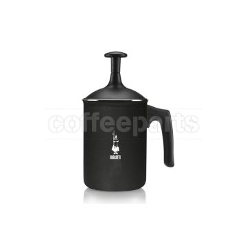 Bialetti Tutto Crema 330ml Milk Frother : Black 
