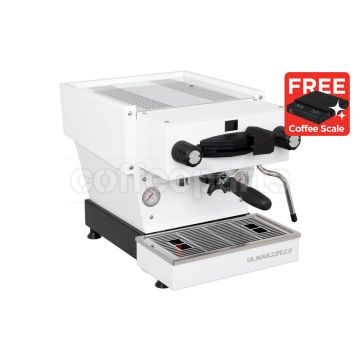 La Marzocco Linea Mini R (LMLM) Coffee Machine: White