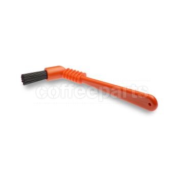 Group head cleaning brush