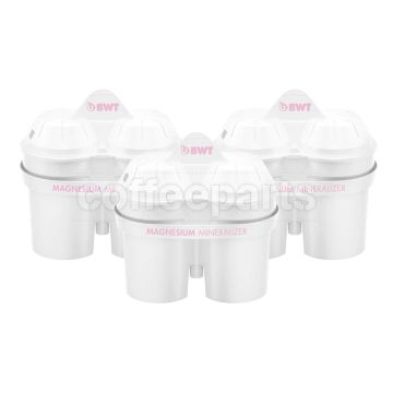 BWT Water Filter Jug Filter Cartridge Refills x 3 Pack