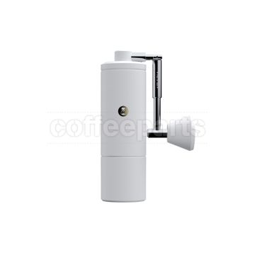 Timemore C5 PRO Coffee Grinder: White