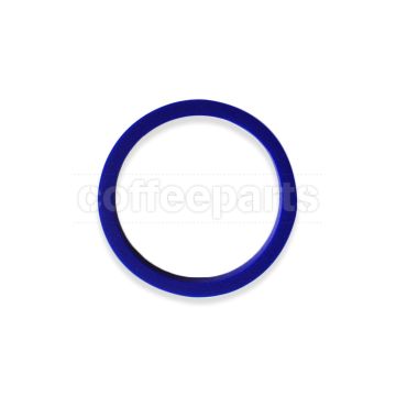 Cafelat Modern Lever Gasket seal 66x56x6mm blue silicon