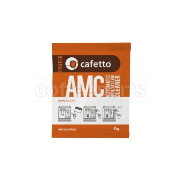 Cafetto 45g AMC Milk Line Descaler Satchel