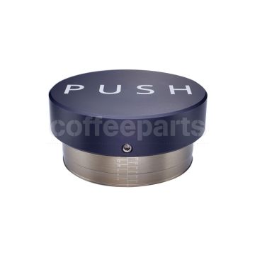 Clockworks Push Black 58.5mm Coffee Tamper