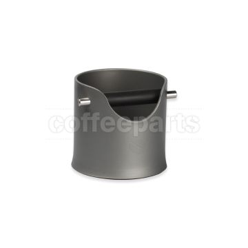 ﻿Crema Pro 110mm Home Grounds Knock Box: Grey 