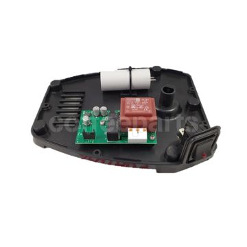 Eureka Base Assy CPU + 8uF Capacitor: ER25800002KIT220