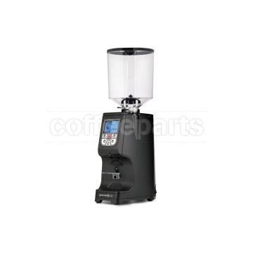Eureka Atom Speciality 75E Black Espresso and Brew Coffee Grinder