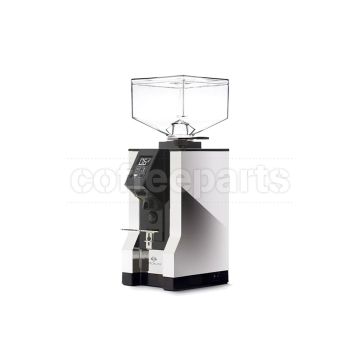 Eureka Specialita 55E Espresso Coffee Grinder: Chrome/Black