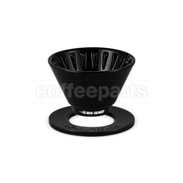 MHW Meteor Coffee Dripper 185 2-4 Cups: Black