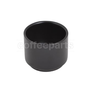 Fellow 6.5oz Black Cappuccino - Monty Coffee Cup