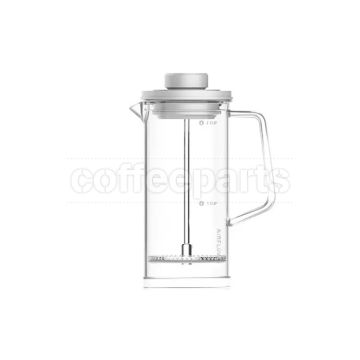 Airflow French Press: 400ml Grey