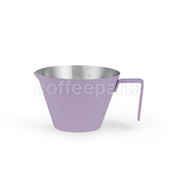 MHW Stainless Steel Measuring Cup 100ml: Purple