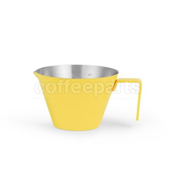 MHW Stainless Steel Measuring Cup 100ml: Yellow