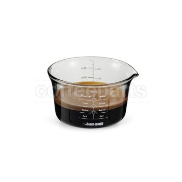 MHW Glass Measuring Cup: 120ml: Grey