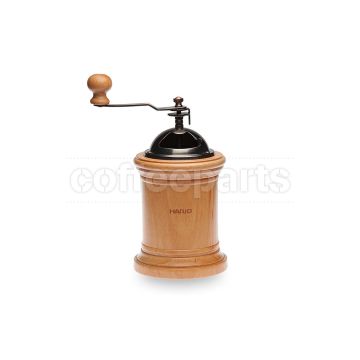 Hario Mill Column Wooden Travel Hand Coffee Grinder
