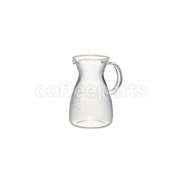 Hario 400ml Heat Resistant Decanter with Handle: HCD-2