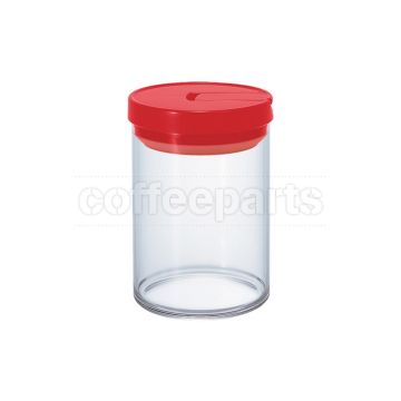 Hario 200g Red Coffee Canister: MCN-200R