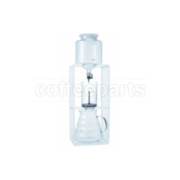Hario Cold Brew Slow Drip Coffee Maker with Clear Frame: WDC-6