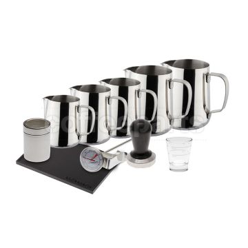Coffee Parts Cafe Barista Kit with 58.3mm Coffee Tamper