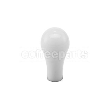 Joe Frex White Pop Handle
