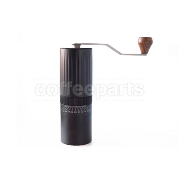 Kanso Coffee Hiku Stainless Steel Burr Hand Coffee Grinder