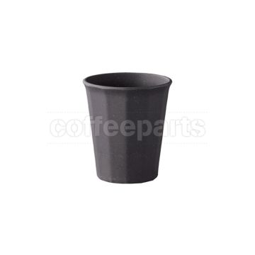 Kinto 360ml Alfresco Black Tumbler Cup