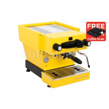 La Marzocco Linea Mini R (LMLM) Coffee Machine: Yellow