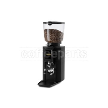 Anfim Luna Commercial Espresso Coffee Grinder: Black