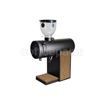 Bentwood Vertical 63 Coffee Grinder: Light Oak