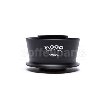 Ceado Hoop Coffee Brewer: Black