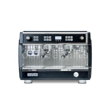 Dalla Corte EVO 2 Espresso Coffee Machine 2-Group: Black