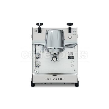 Dalla Corte Studio Aqua Coffee Machine: White