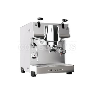 Dalla Corte Studio Espresso Coffee Machine: White