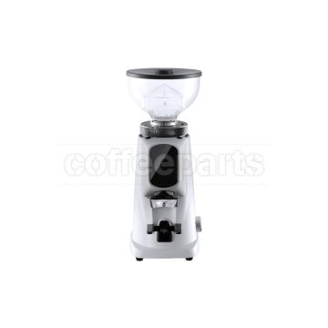 Fiorenzato AllGround Sense Coffee Grinder: Arctic White
