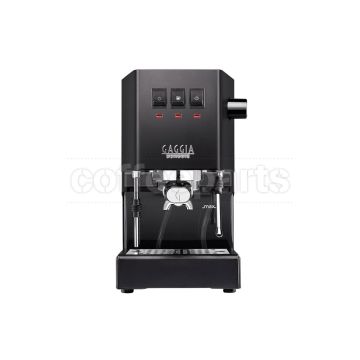 Gaggia Classic E24 Espresso Coffee Machine: Black