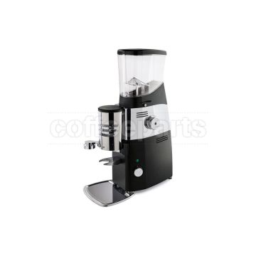 Mazzer Kold S Automatic Coffee Grinder: Matte Black 