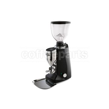 Mazzer Major V Electronic Coffee Grinder: Matte Black 