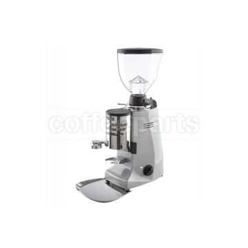 Mazzer Major V Coffee Grinder: Silver