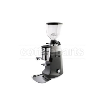 Mazzer Robur S Automatic Coffee Grinder: Black