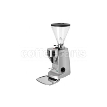 Mazzer Super Jolly Automatic Coffee Grinder: Chrome