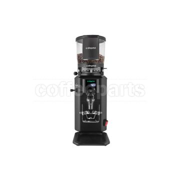 Slingshot Baby Talis S64 Flat Blade Coffee Grinder: Black