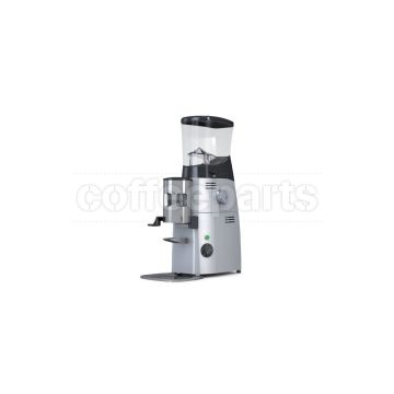 Mazzer Kold Automatic Coffee Grinder: Chrome
