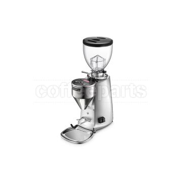 Mazzer Mini A Electronic Home Coffee Grinder: Chrome