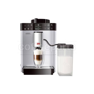 Melitta Passione One Touch Fully Automatic Coffee Machine: Silver