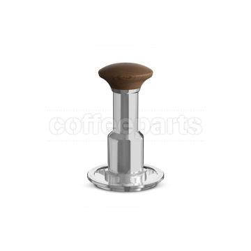MHW Knight Impact Tamper Flat 58.35mm Silver