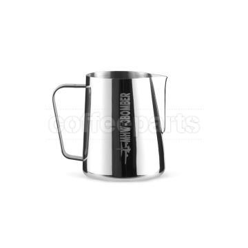 MHW Limited Edition Milk Jug 3.0 600ml: Silver